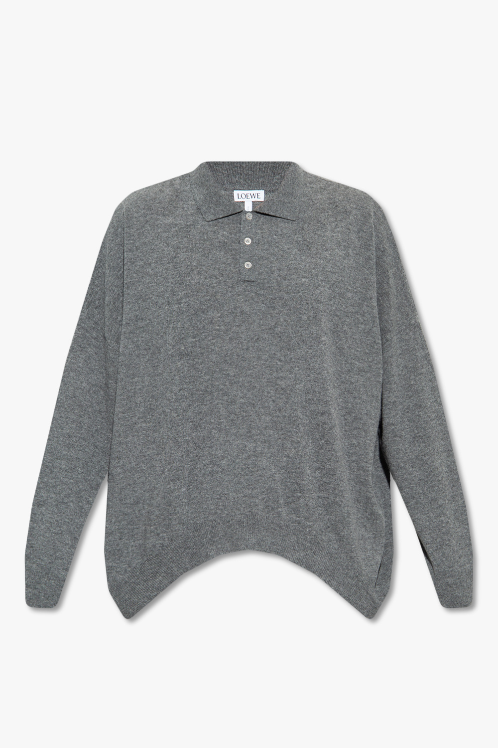 Loewe Wool sweater with collar