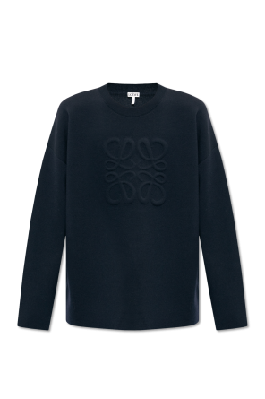 Sweater with logo