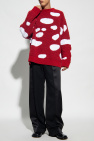 Loewe RED Oversize sweater