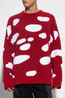 Loewe RED Oversize sweater
