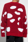 Loewe RED Oversize sweater