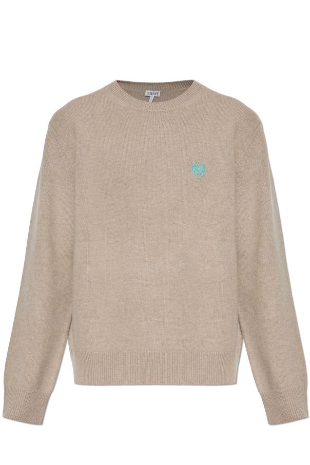 Wool sweater od Loewe