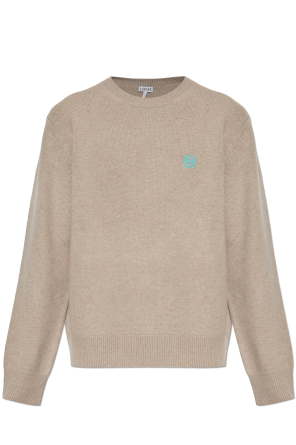 Wool sweater