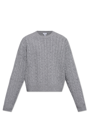 Wool sweater od Loewe