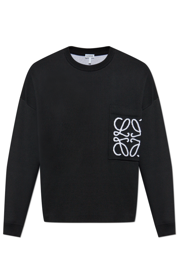 Sweater with pocket od Loewe