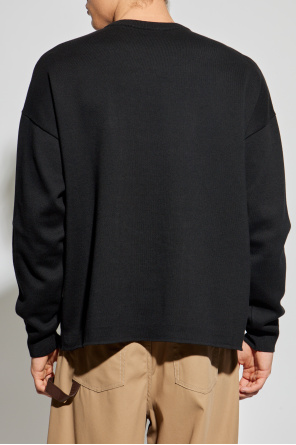 Loewe Pullover mit Tasche