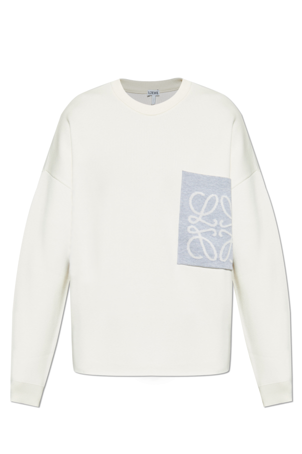 Sweater with pocket od Loewe