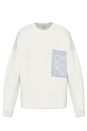 Sweater with pocket