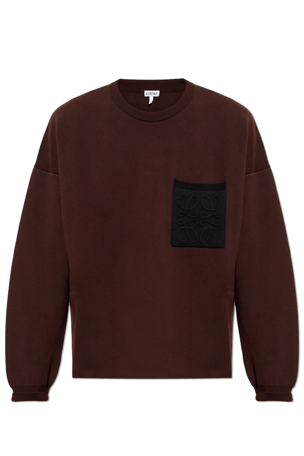 Sweater with pocket od Loewe