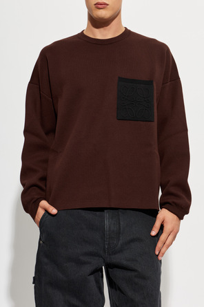 Loewe Sweter z kieszenią