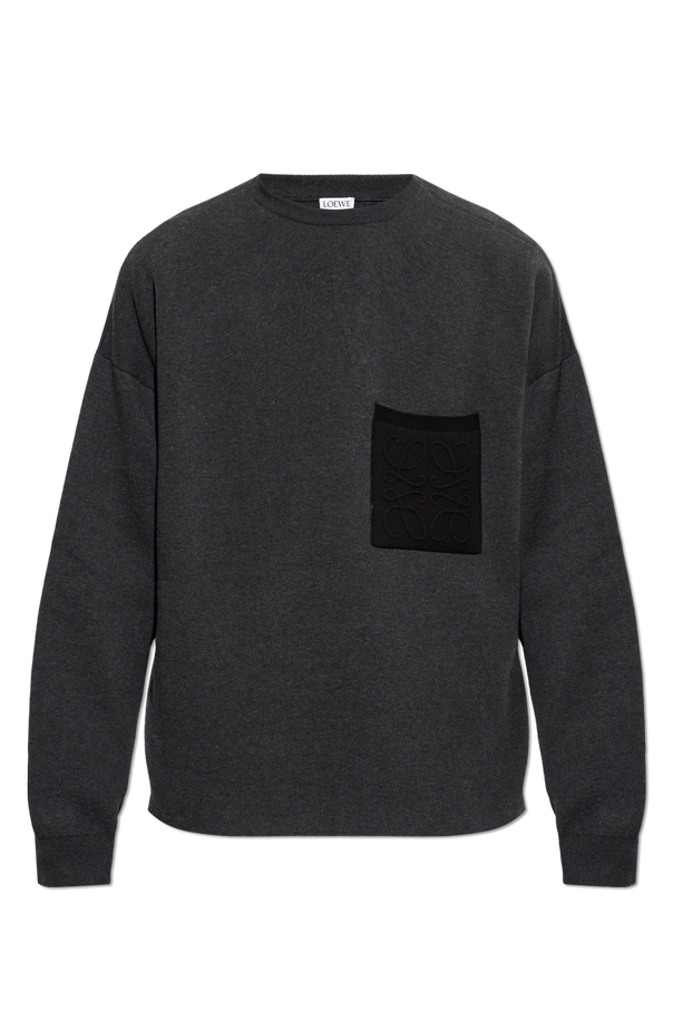 Sweater with pocket od Loewe