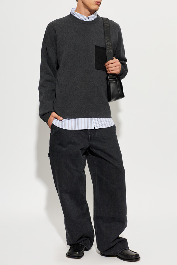 Loewe Sweater with pocket