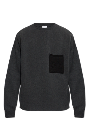 Sweater with pocket