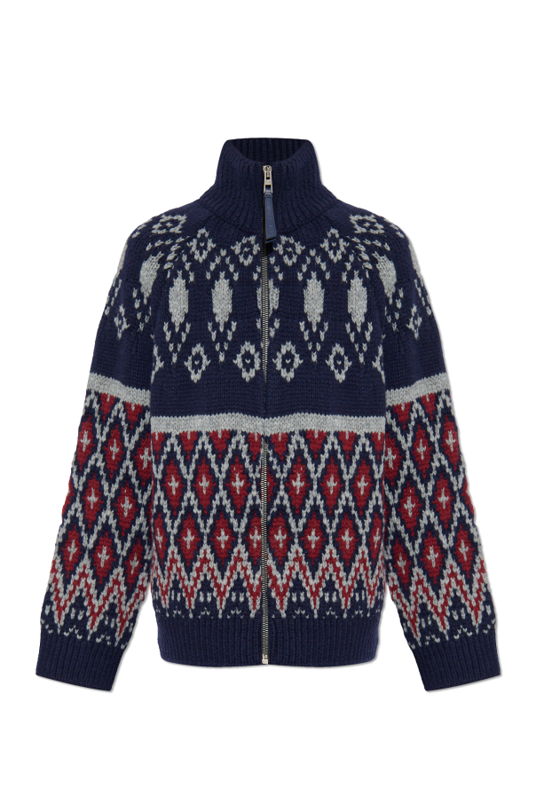 Wool sweater od Loewe