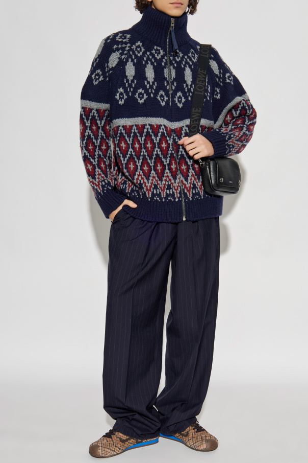 Loewe Jersey de lana