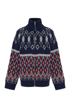 Wool sweater