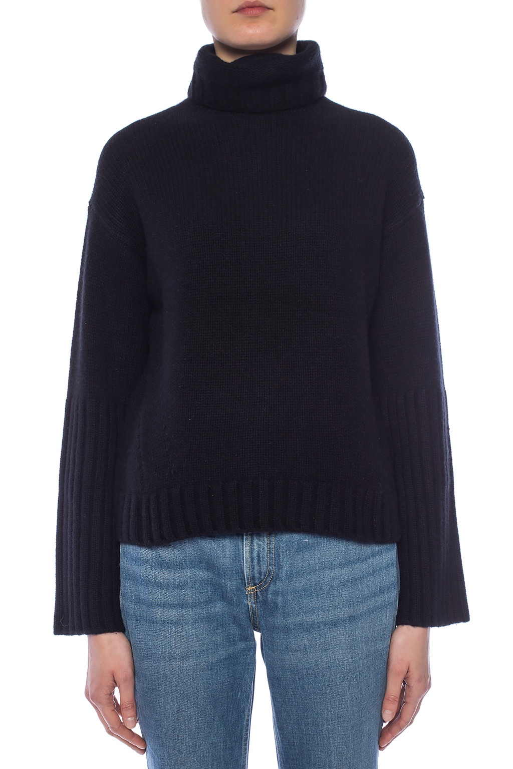 AllSaints ‘Hanbury’ funnel neck sweater | Women's Clothing | Vitkac