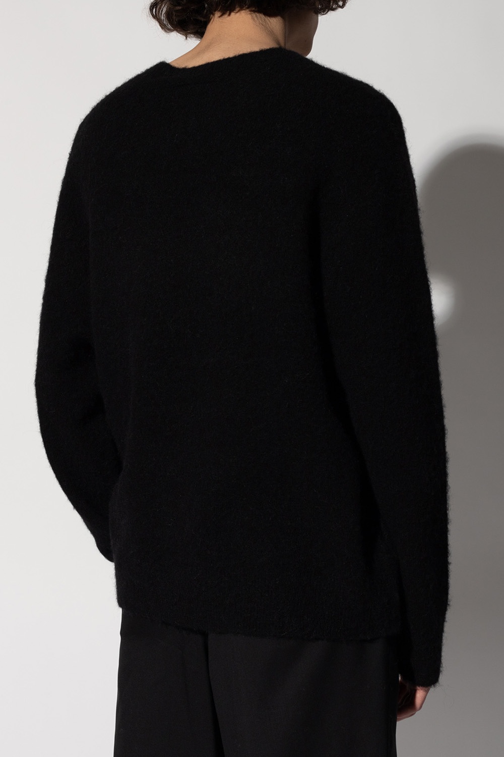 AllSaints ‘Harpy’ sweater with logo