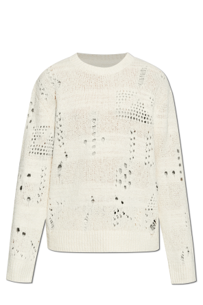 Sweter `harvey` od AllSaints