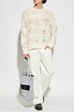 Sweter `harvey` od AllSaints