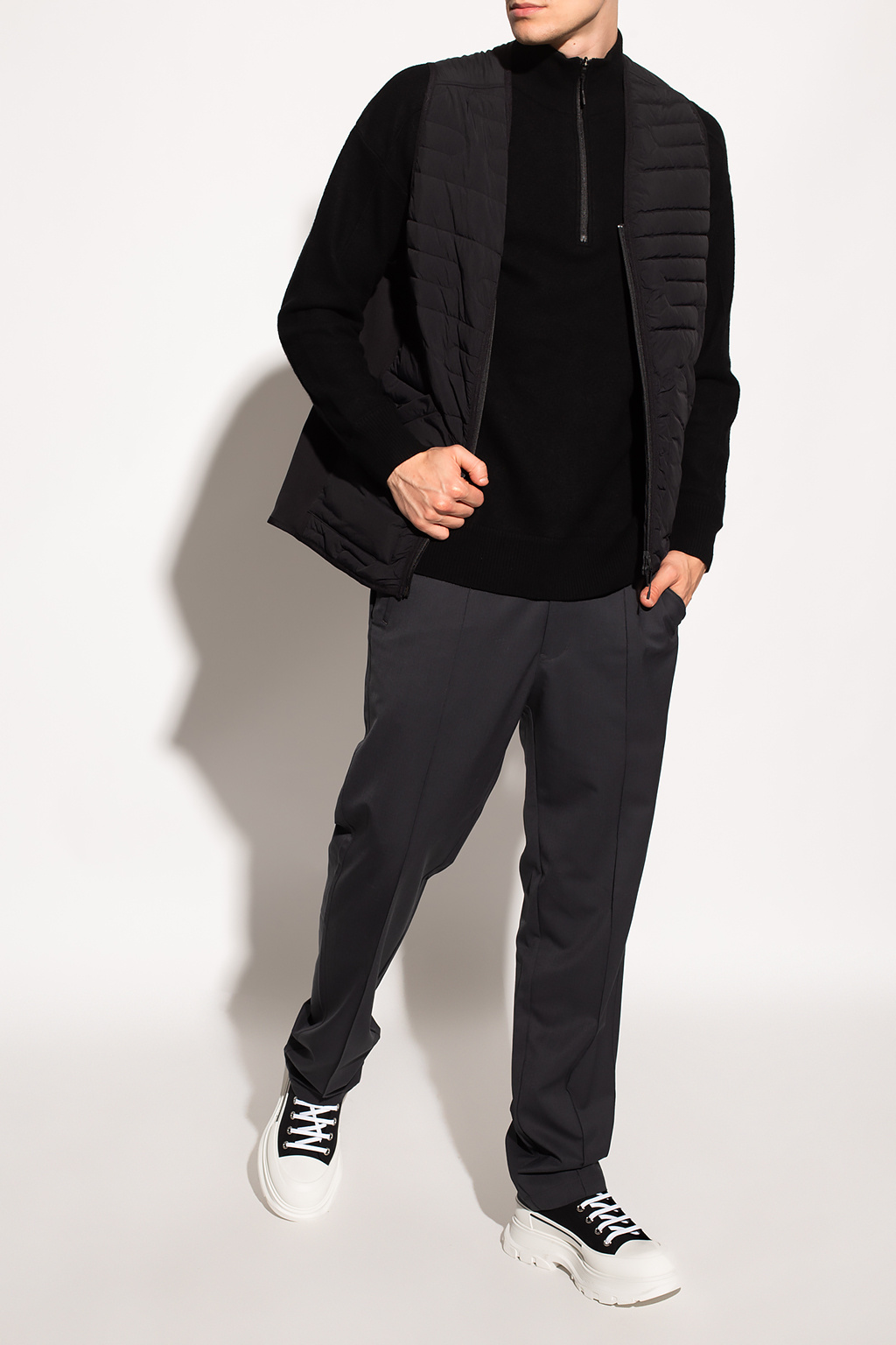 Y-3 Yohji Yamamoto Wool sweater