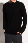 Narcos Heren Sweater Zwart Proenza Schouler White Label T-Shirt mit Batikmuster Grün