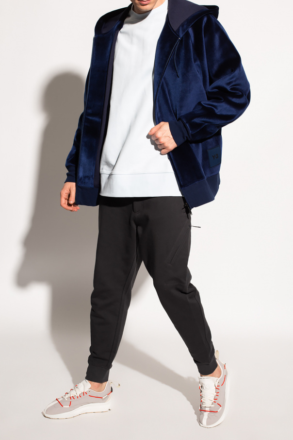 Y-3 Yohji Yamamoto Adidas Terrex Techrock Gtx® Pro Jacket W