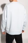 Contour windbreaker jacket Sweatshirt with logo