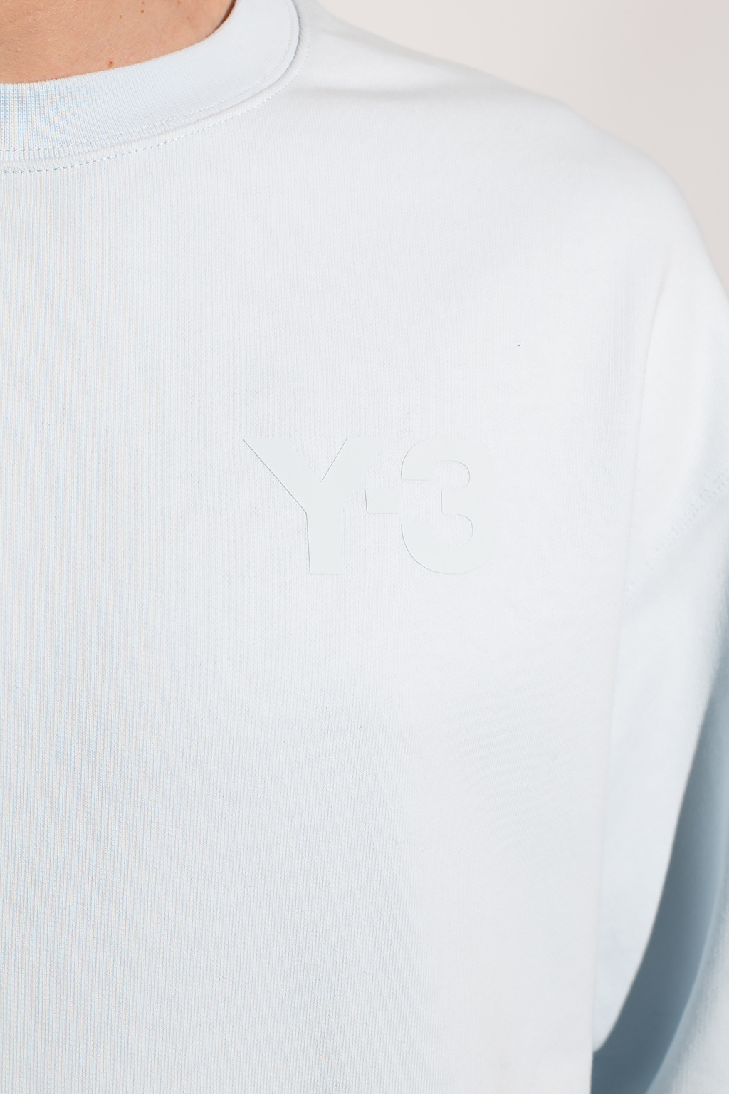 Y-3 Yohji Yamamoto Grey storage Coats Jackets