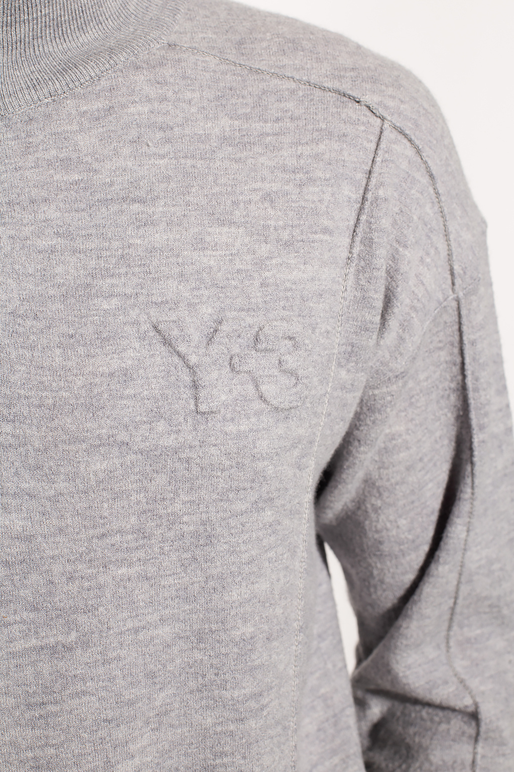 Y-3 Yohji Yamamoto Sweater with logo