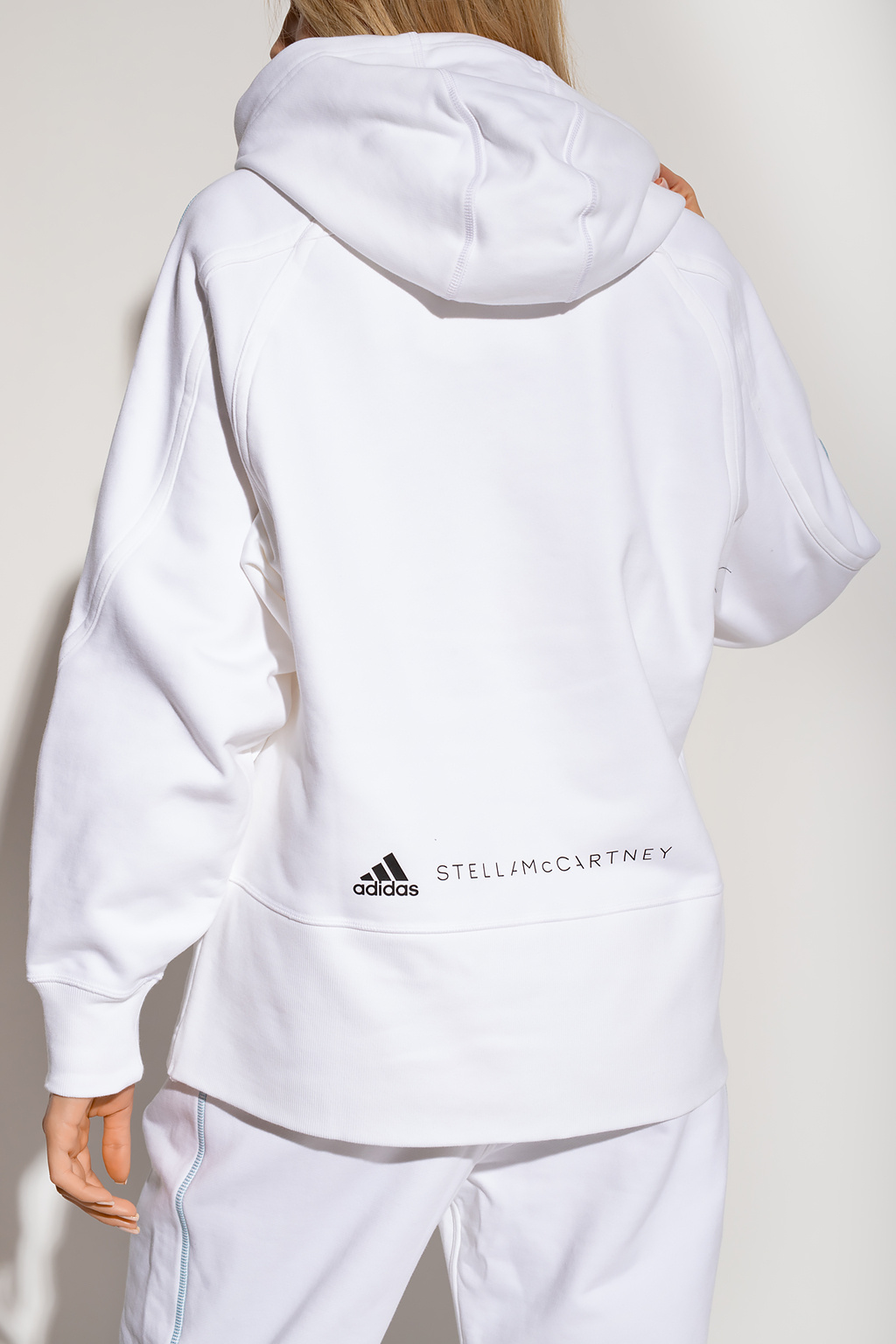 adidas ragazza by Stella McCartney Hoodie with logo