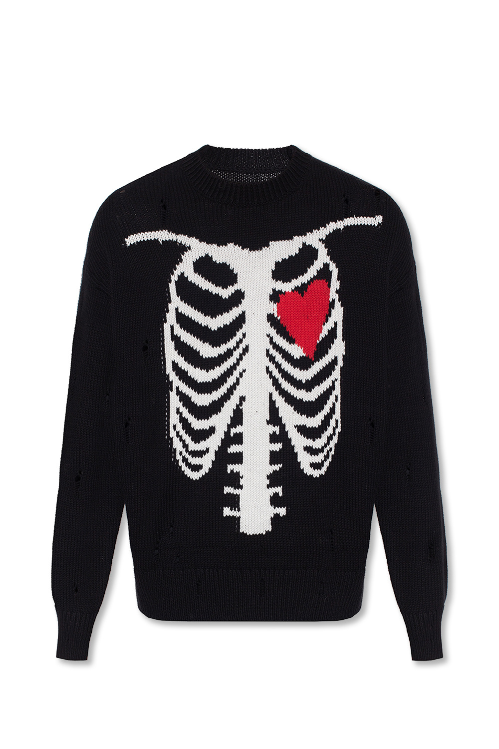 AllSaints ‘Heartcage’ sweater