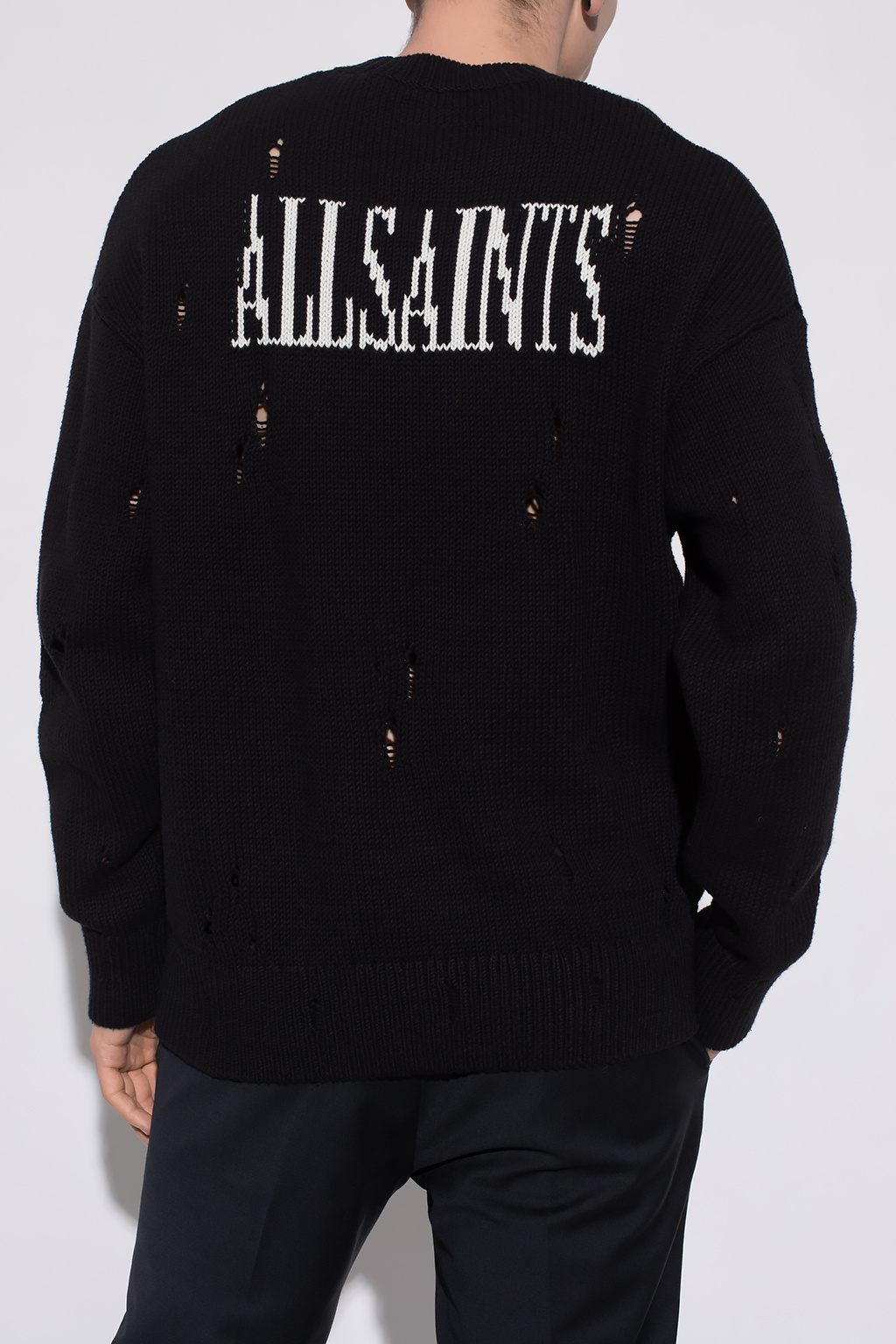 AllSaints ‘Heartcage’ sweater