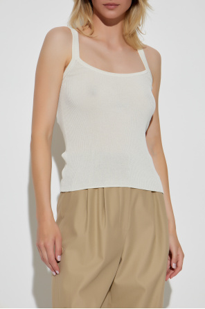 Max Mara Ribbed top `Helier`