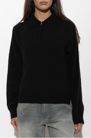 Haikure Polo de lã "Ash"