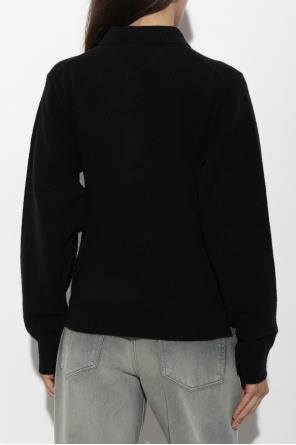 Haikure Polo de lã "Ash"