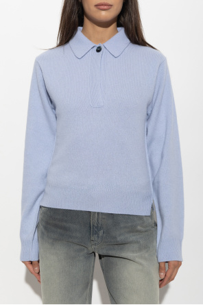 Haikure Polo de lã "Ash"