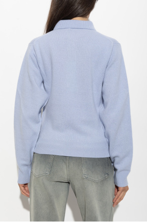 Haikure Polo de lã "Ash"