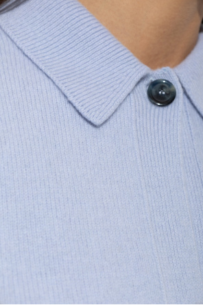 Haikure Polo de lã "Ash"