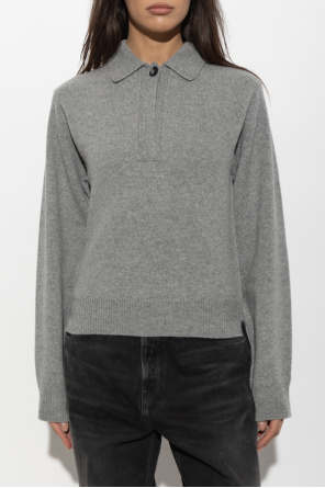 Haikure Polo de lã "Ash"