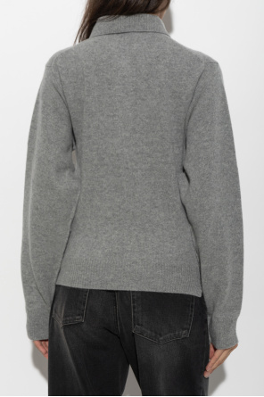 Haikure Polo de lã "Ash"