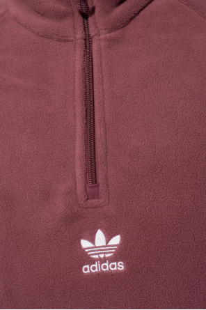 ADIDAS Originals Fleece sweatshirt with logo