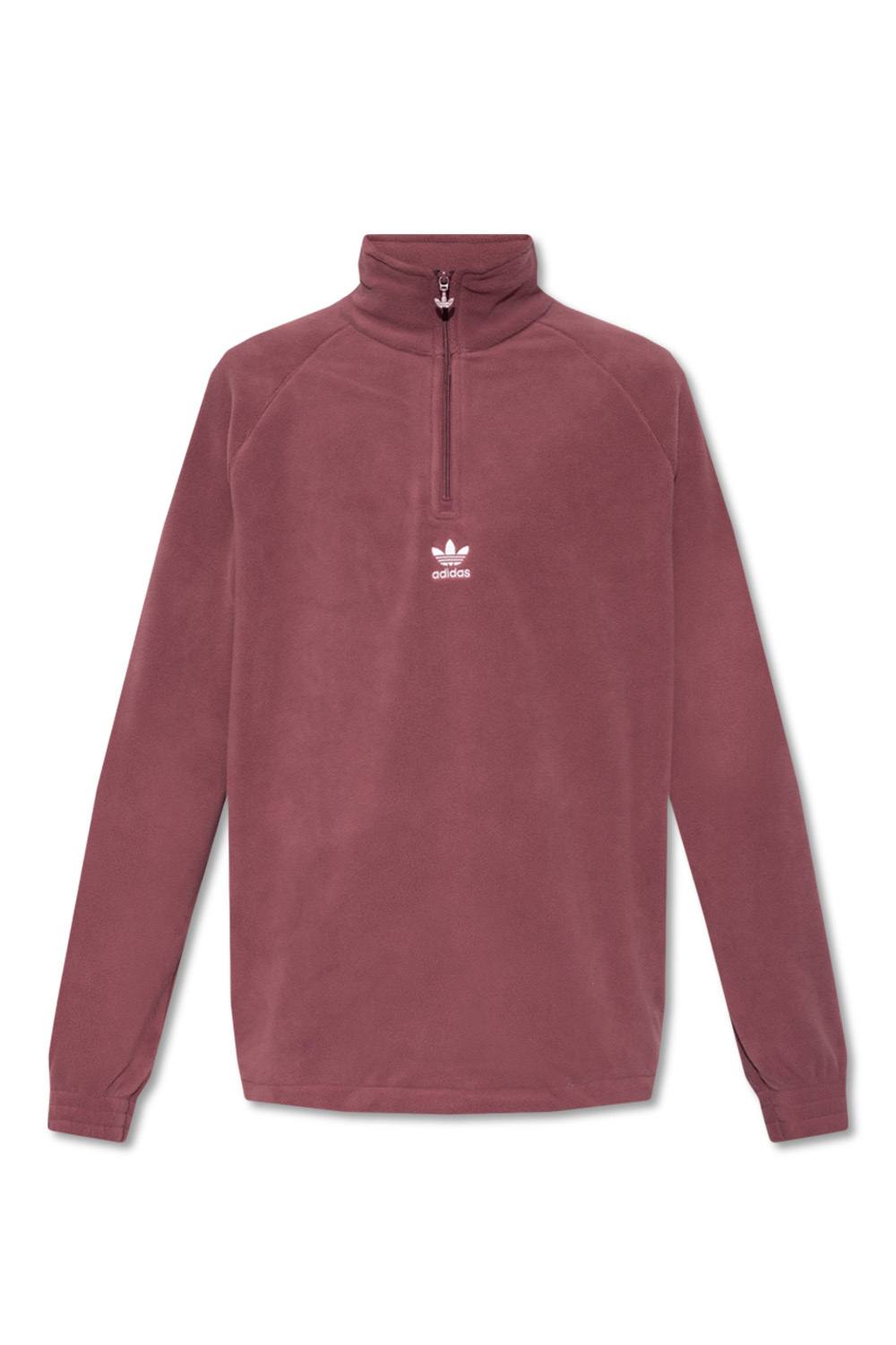 adidas fudbal Originals Fleece sweatshirt with logo