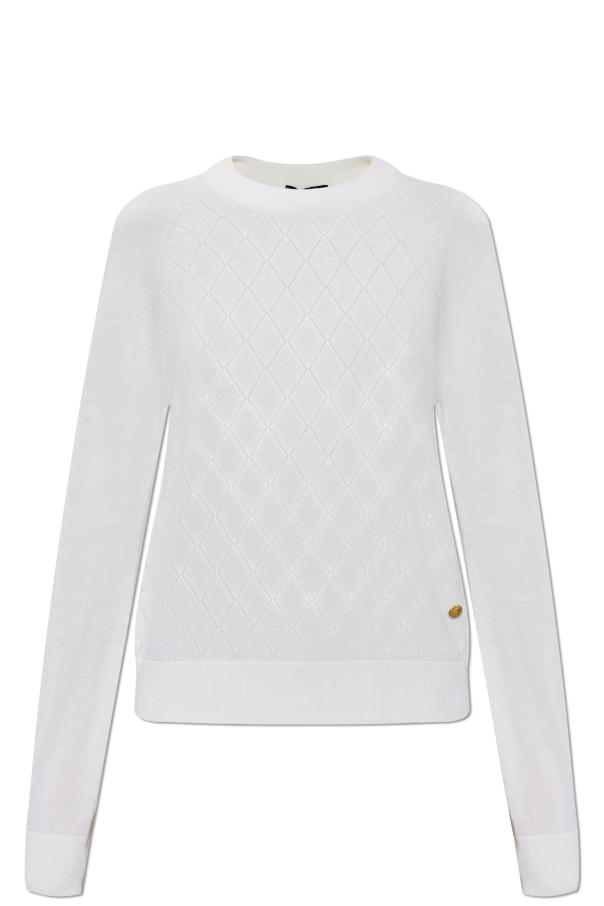 Crew neck sweater od Balmain