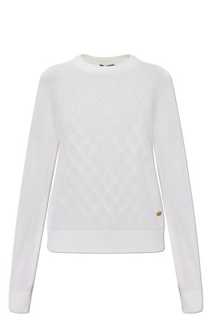 Crew neck sweater