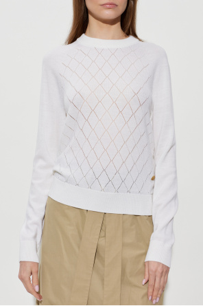 Balmain Crew neck sweater