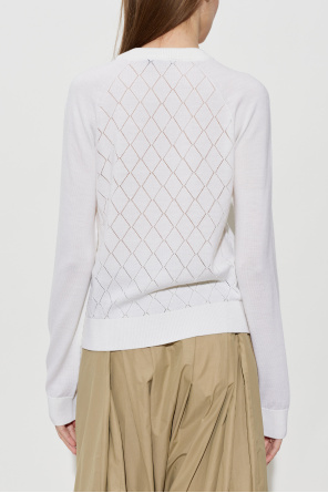 Balmain Crew neck sweater