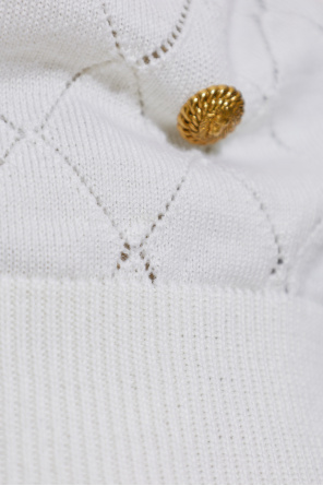 Balmain Crew neck sweater