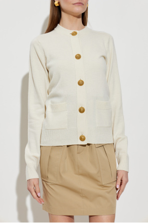Balmain Cardigan with pockets
