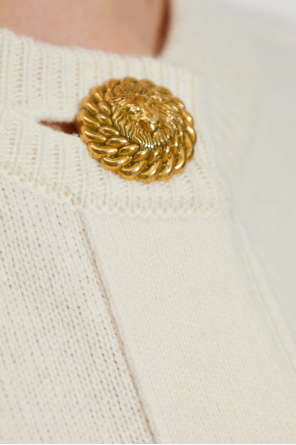Balmain Cardigan with pockets